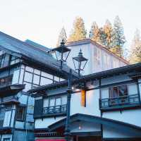 走進大正時代的世界！日本山形縣銀山溫泉怎樣玩？