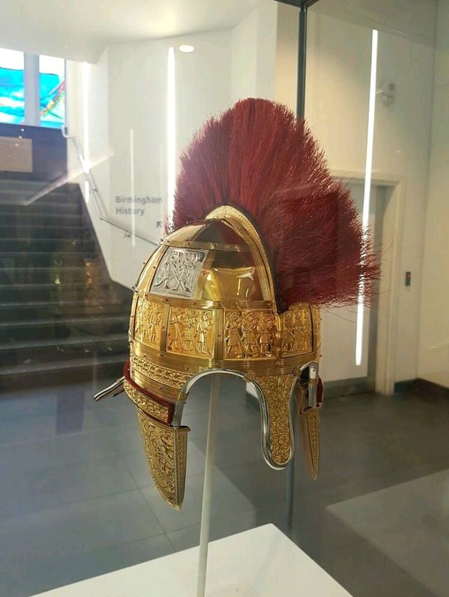 Birmingham Museum & Art Gallery