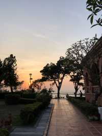 【台湾・高雄】夕暮れの打狗英國領事館