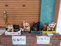 名古屋お寺巡り-大須観音！