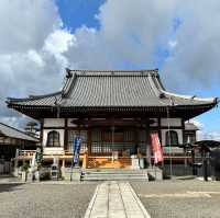 🇯🇵【愛媛県】伊予十三仏霊場第一番札所（不動明王）大蓮寺