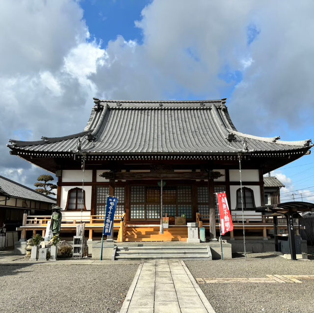🇯🇵【愛媛県】伊予十三仏霊場第一番札所（不動明王）大蓮寺