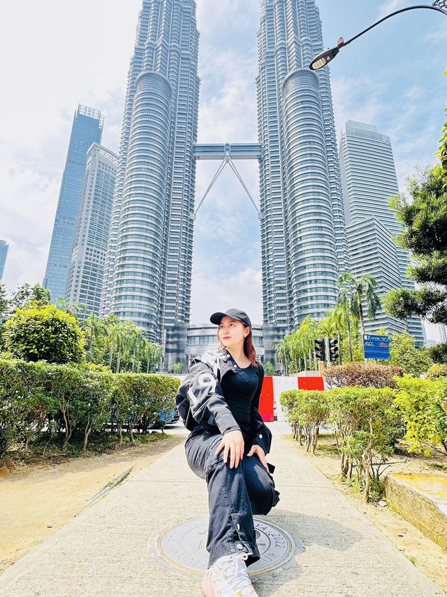 Kuala Lumpur & Putrajaya
