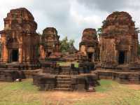 🏛️🌋 BURI RAM WEEKEND ESCAPE: Ancient Temples & Fiery Flavors!