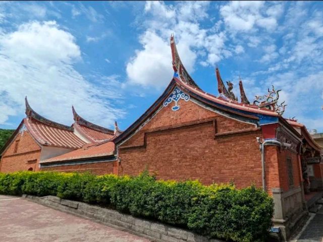 Hukou Sanyuan Temple