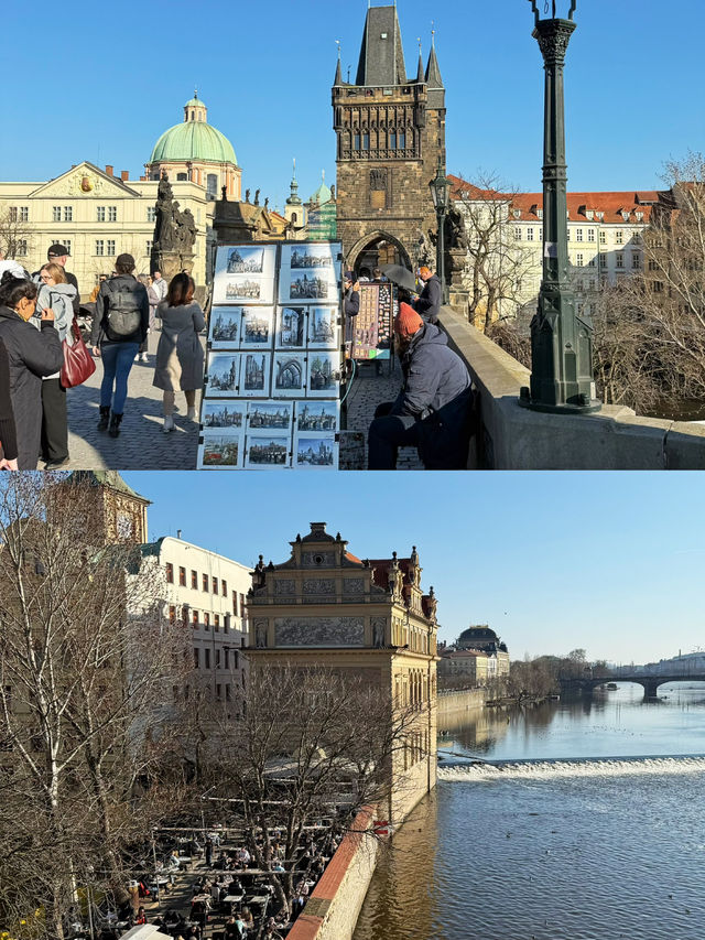 3 days 2 nights itinerary in Prague - Czech Republic 🇨🇿