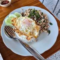 Best Time Cafe & Terrace เวียงสา, น่าน