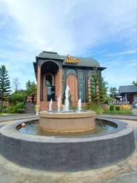 Café Amazon ปตท.บ้านควน |ตรัง