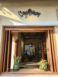 Craftsman Roastery คาเฟ่สไตล์วินเทจ
