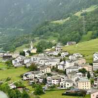 🚂✨ "A Weekend of Alpine Magic from Chur to Tirano