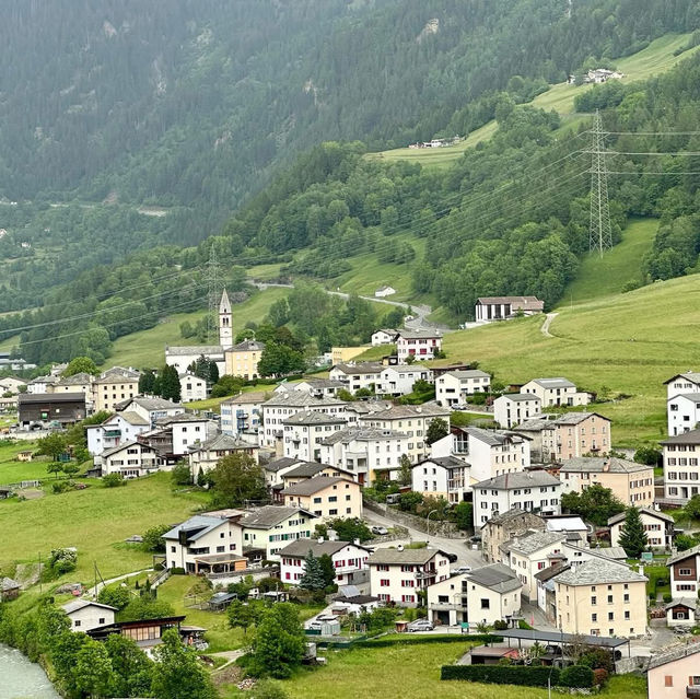 🚂✨ "A Weekend of Alpine Magic from Chur to Tirano