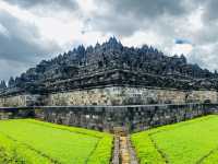  Amazing Temple Experience in Yogyakarta!