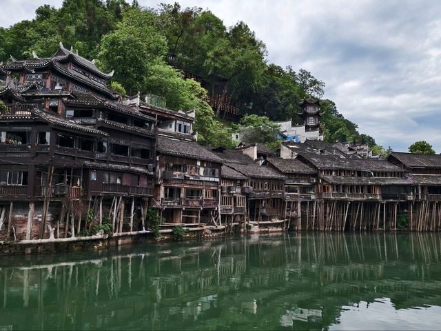Fenghuang Ancient Town 