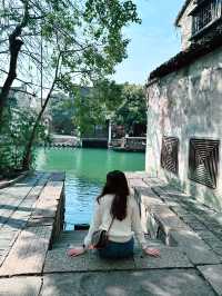A Spring Escape to Wuzhen: A Journey Through Tranquil Beauty 🌸🚶‍♂️