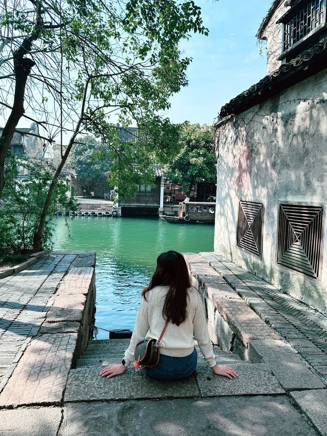 A Spring Escape to Wuzhen: A Journey Through Tranquil Beauty 🌸🚶‍♂️