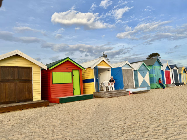 [Brighton Beach Box ]