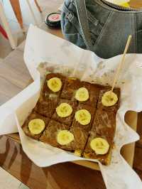 Sweet Thai Escape: Coconut Dreams & Roti Treats