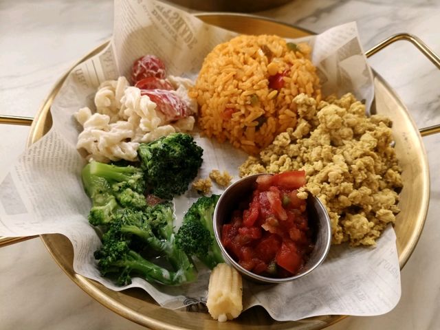 師大平價印度料理-salt & spice