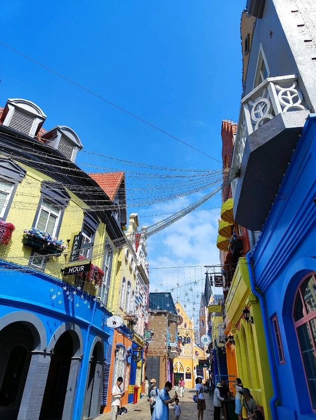 深圳不一樣的city walk 