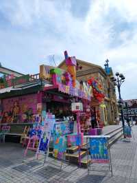深圳不一樣的city walk 