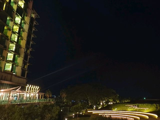 พักใจหลังแผ่นดินไหวที่ Rayong Marriott 💓