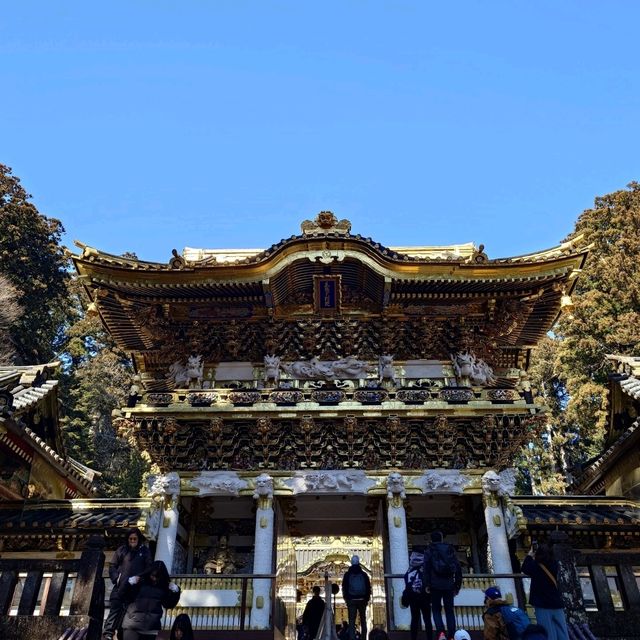 來一趟三日兩夜治癒心靈的東京近郊之旅 - 日光！
