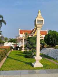 🌹 ศาลหลักเมืองอุดรธานี