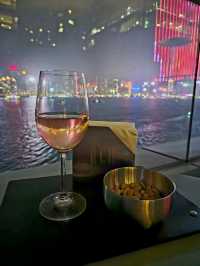 最喜歡的維港景觀酒吧之一