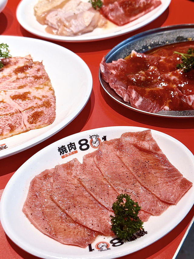 香港荃灣‼️平靚正燒肉