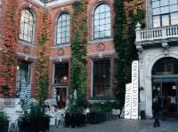 เดินเล่นชมเมืองโคเปนฯ - พิพิธภัณฑ์ Kunsthal 