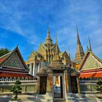 🔆WAT PHO | เที่ยววัดโพธิ์ วัดดังประจำรัชกาลที่1🔆
