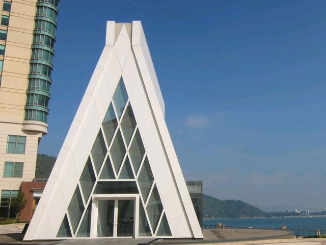 香港的世外桃源