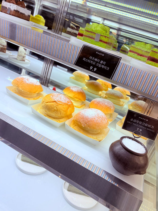 🫜🥯영종도가볼만한곳 대형카페 메이드림 솔직후기