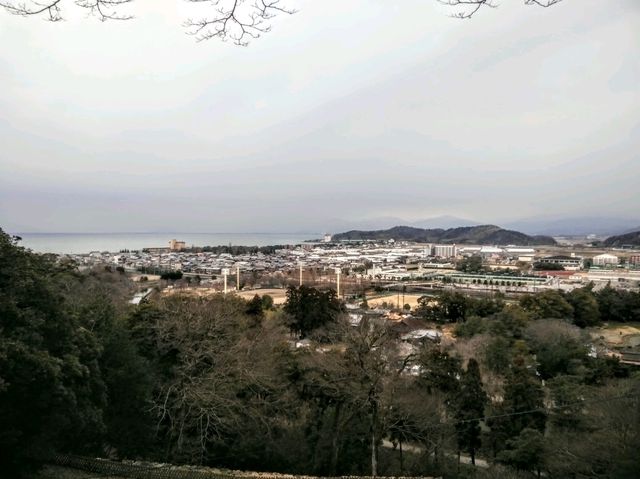 #彥根城-日本滋賀縣彥根市