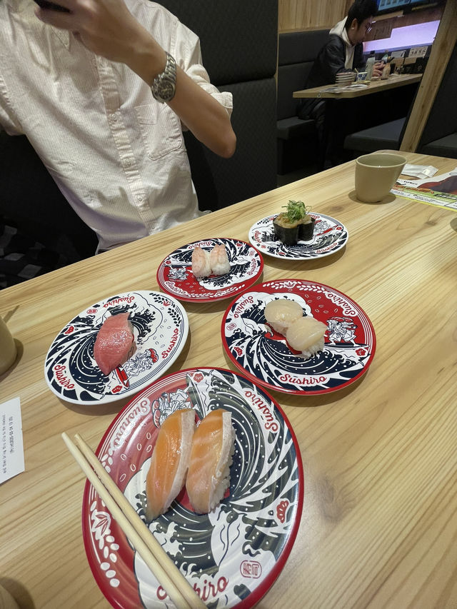 🇯🇵 Sushiro in Japan ! 