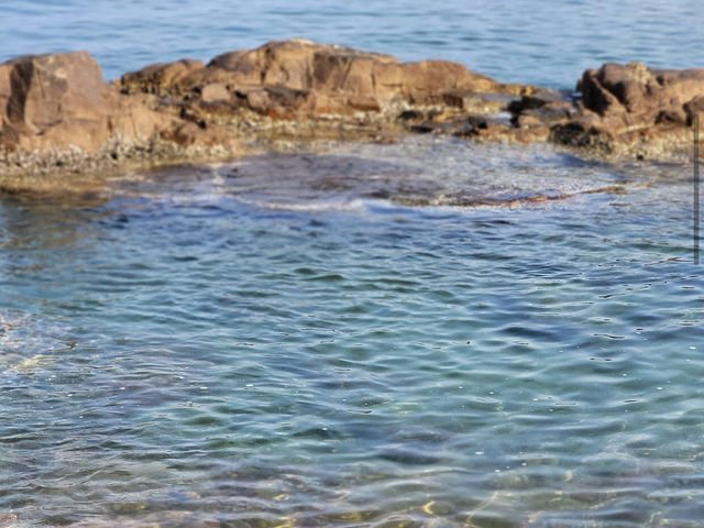 赤柱龍舟競賽場地 (Stanley Dragon Boat Beach)