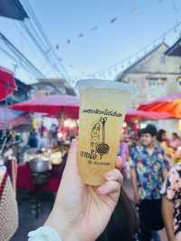 “ตลาดท่ามอญ” ถนนคนเดินกลางชุมชนมอญในนครศรีธรรมราช