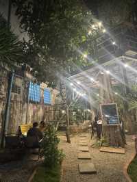 คาเฟ่สายแคมป์ต้องรัก Campyard หาดใหญ่