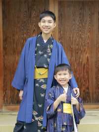 京都和服體驗