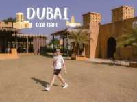 คาเฟ่ลับสไตล์ดูไบที่เขาใหญ่ DUBAI DXB CAFE