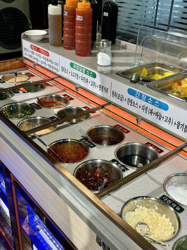 훠궈맛집은 여기로!!