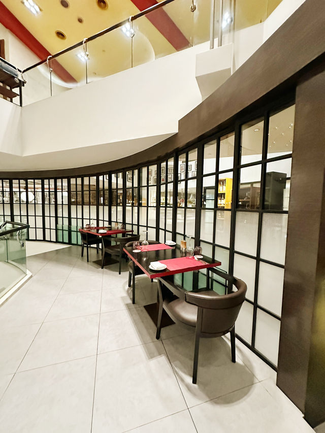 European Elegance at Graze, Hilton KL