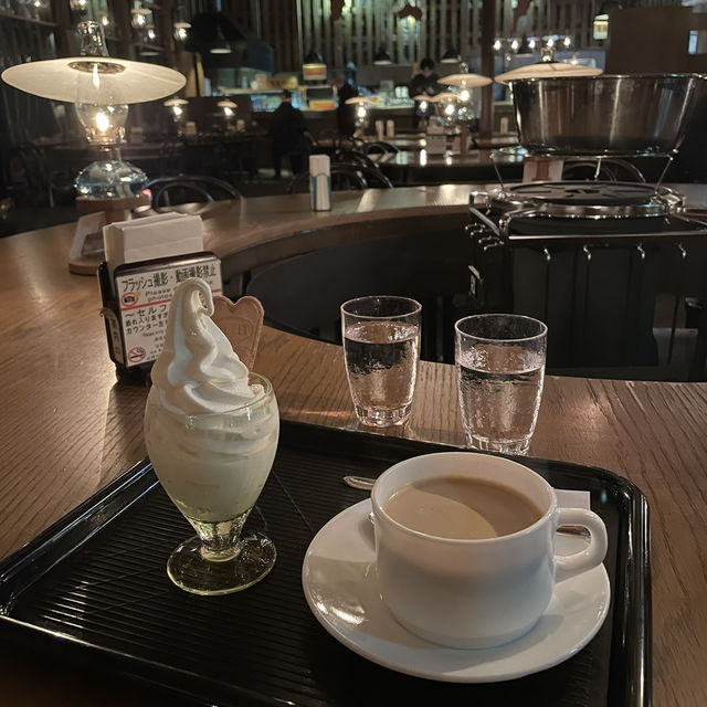 【北海道】小樽にある雰囲気最高の穴場カフェ☕️