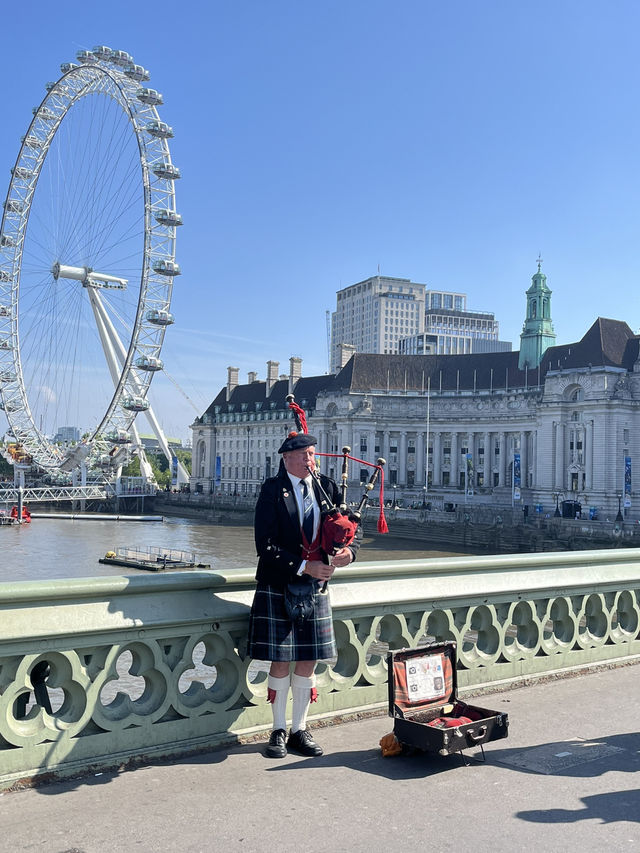 A day in Westminster