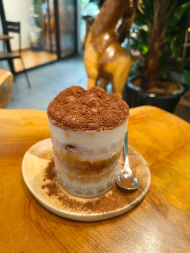 Nature Meets Coffee in the Heart of JB