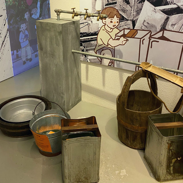 香港｜美荷樓生活館——美荷·留記🏢