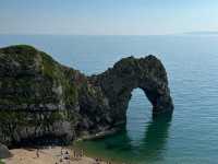 🌊🏞️ Durdle Door Weekend Escape: Jurassic Coast Magic