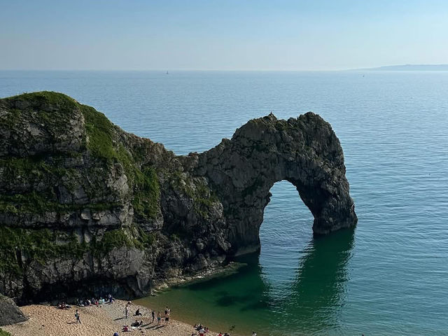 🌊🏞️ Durdle Door Weekend Escape: Jurassic Coast Magic