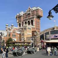 【🇯🇵東京】東京ディズニーリゾート