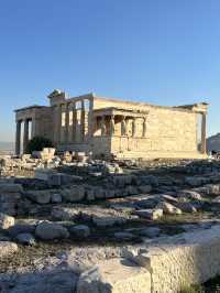 A Day in Athens – Ruins, Rooftops & Really Good Cake